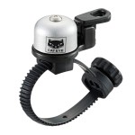 Flextight Bike Bell Silver