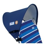 Rio Beach Mycanopy Personal Chair Sun Shade Navy