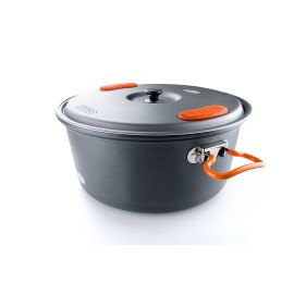 Gsi Outdoors Halulite Camping Cook Pot 47 Liters