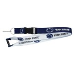 aminco NCAA Penn State Nittany Lions Reversible Lanyard