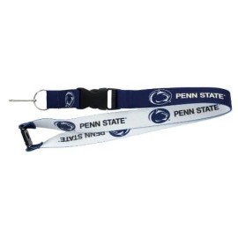 aminco NCAA Penn State Nittany Lions Reversible Lanyard