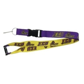 East Carolina Pirates Lanyard - Reversible - Special Order