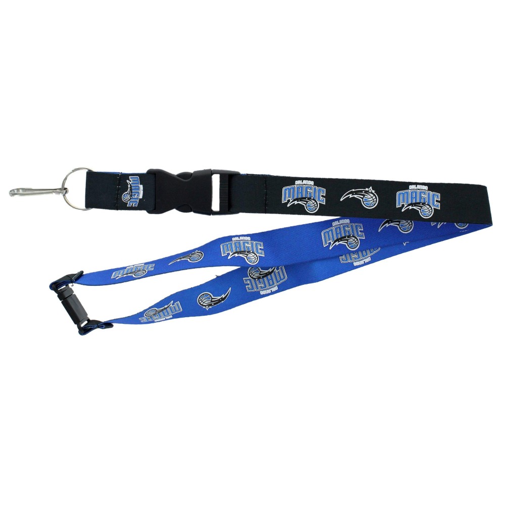 NBA Orlando Magic NBA-LN-162-05 Lanyard Reversible, One Size, Team Colors