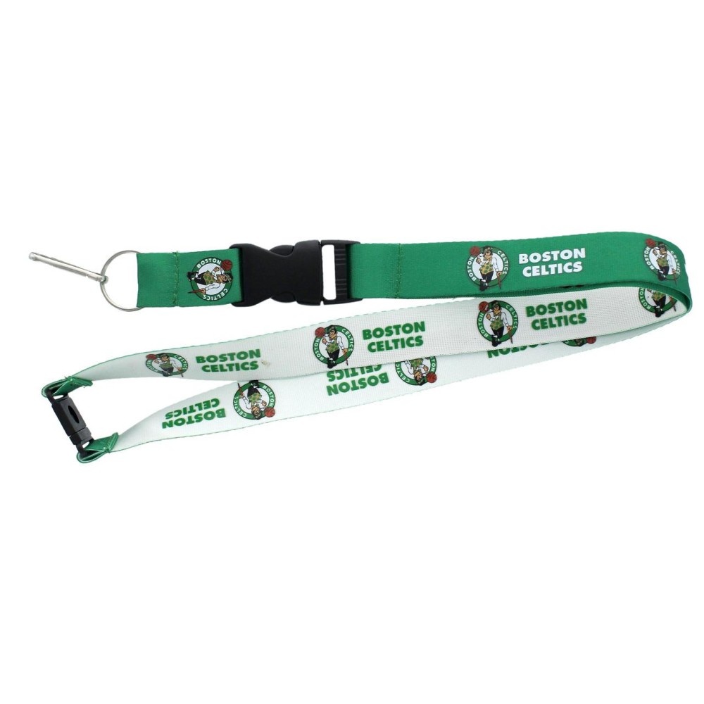 Boston Celtics Lanyard Reversible