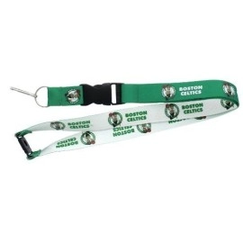 Boston Celtics Lanyard Reversible