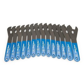 Park Tool Shop Cone Wrench Set 14 Piece