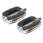 Lowrider Krate Pedals 12 Blackchrome Bike Pedals Bicycle Pedal Beach Cruiser Chopper Limo Stretch Bike