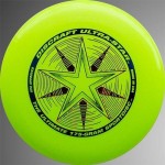 Discraft Ultrastar 175G Yellow