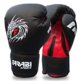 Farabi Dragon Boxing Gloves 16Oz