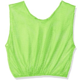 SSN C46YNGXX Lightweight Scrimmage Vest - Youth Neon Green