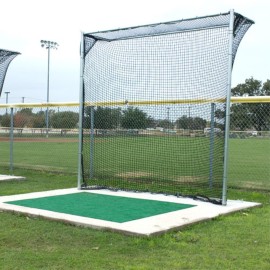 Baseball Hitting Station