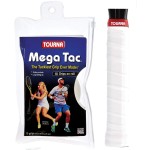 Tourna Mega Tac Extra Tacky Overgrip White 10Pack