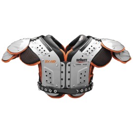 Schutt Sports Varsity Xv Hd Skill Shoulder Pad Large