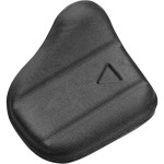 Profile Designs F19 Velcro Foam Arm Rest Black 16Mm