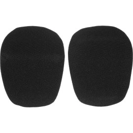 Profile Designs F19 Velcro Foam Arm Rest Black 16Mm