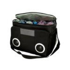 MP3 Speaker cooler Bag