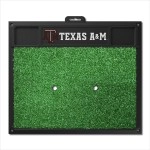 FANMATS 15497 Texas A&M golf Hitting Mat