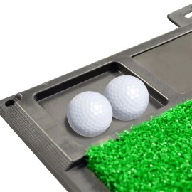 Michigan State Golf Hitting Mat 20