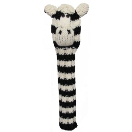 Sunfish Zebra Hybrid Headcover