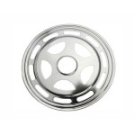 Lowrider Spoke Protector 7 12 Chrome