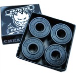 Spitfire Cheapshots Skateboard Longboard Abec 3 Bearings