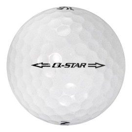 Srixon 48 Qstar 5Aaaaaa Golf Balls