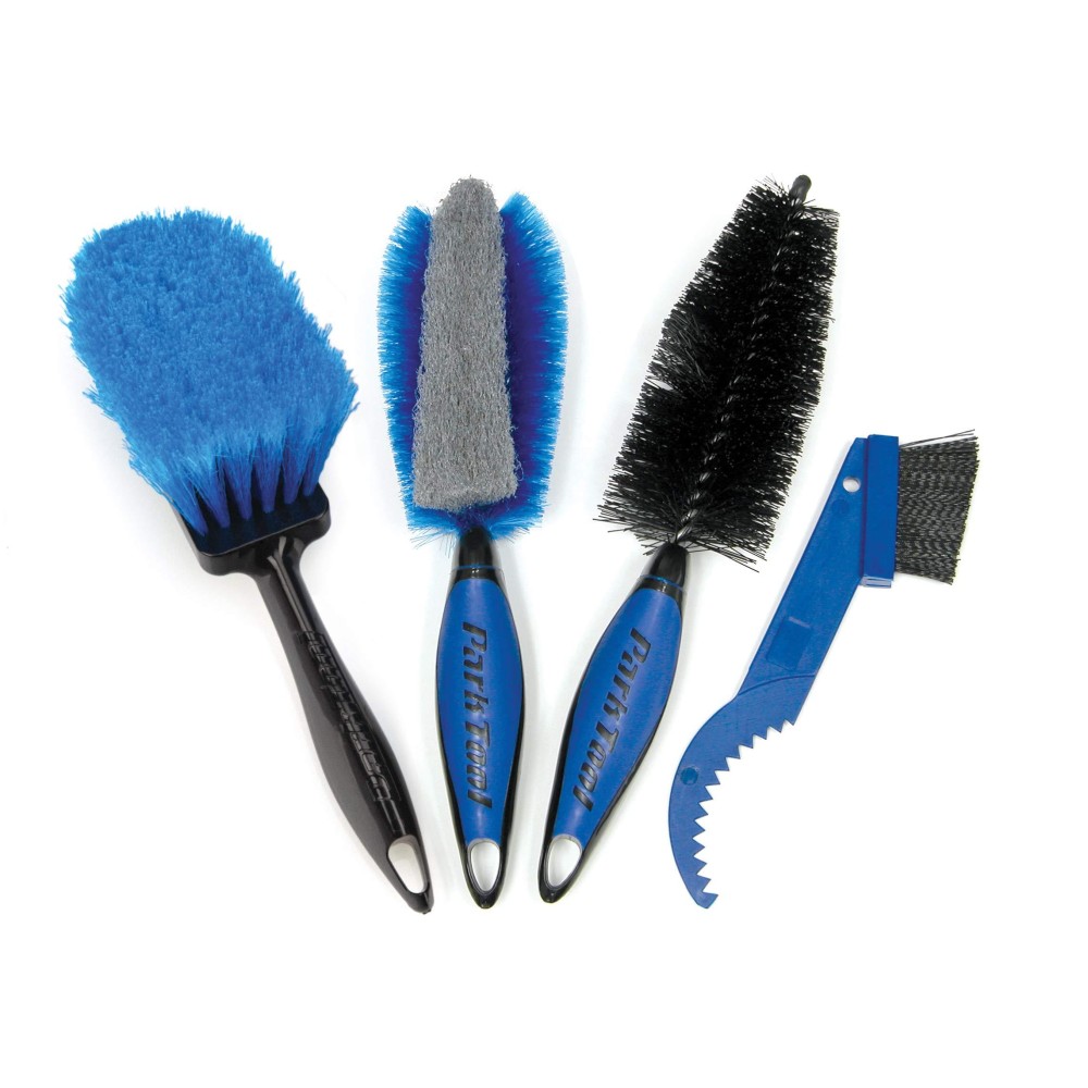 Park Tool Bike Cleaning Brush Kit