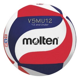 Molten V5Mu12 Premium Light Youth Volleyball 12 Years Old And Under