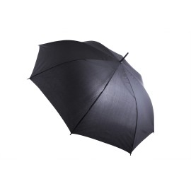 Allweather Elite Series 60 Inch Black Auto Open Golf Umbrella