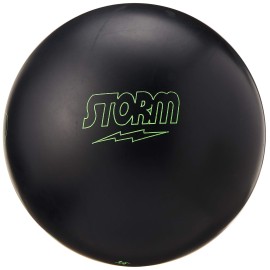 Storm Pitch Black Bowling Ball 14Pound