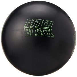 Storm Pitch Black Bowling Ball 14Pound