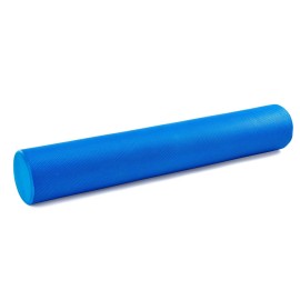 Stott Pilates Merrithew Foam Roller Soft Density 36 Inch Blue