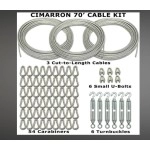 Cimarron 55' Cable Kit