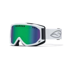 Smith Optics Scope Goggle Whitegreen Solx