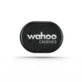 Wahoo Rpm Cycling Cadence Sensor For Outdoor Spin And Stationary Bikes Blue