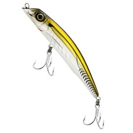 Yozuri Mag Darter Floating Diver Lure Bronze 5Inch