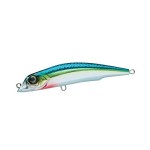 Yozuri Mag Darter Floating Diver Lure Holographic Green Mackerel 5Inch