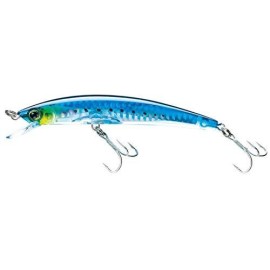 Yozuri Crystal 3D Minnow Floating Lure Sardine 312Inch