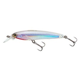 Yozuri F1157 Hgsh 3Ds Minnow Suspending Lure 4Inch Holographic Ghost Shad