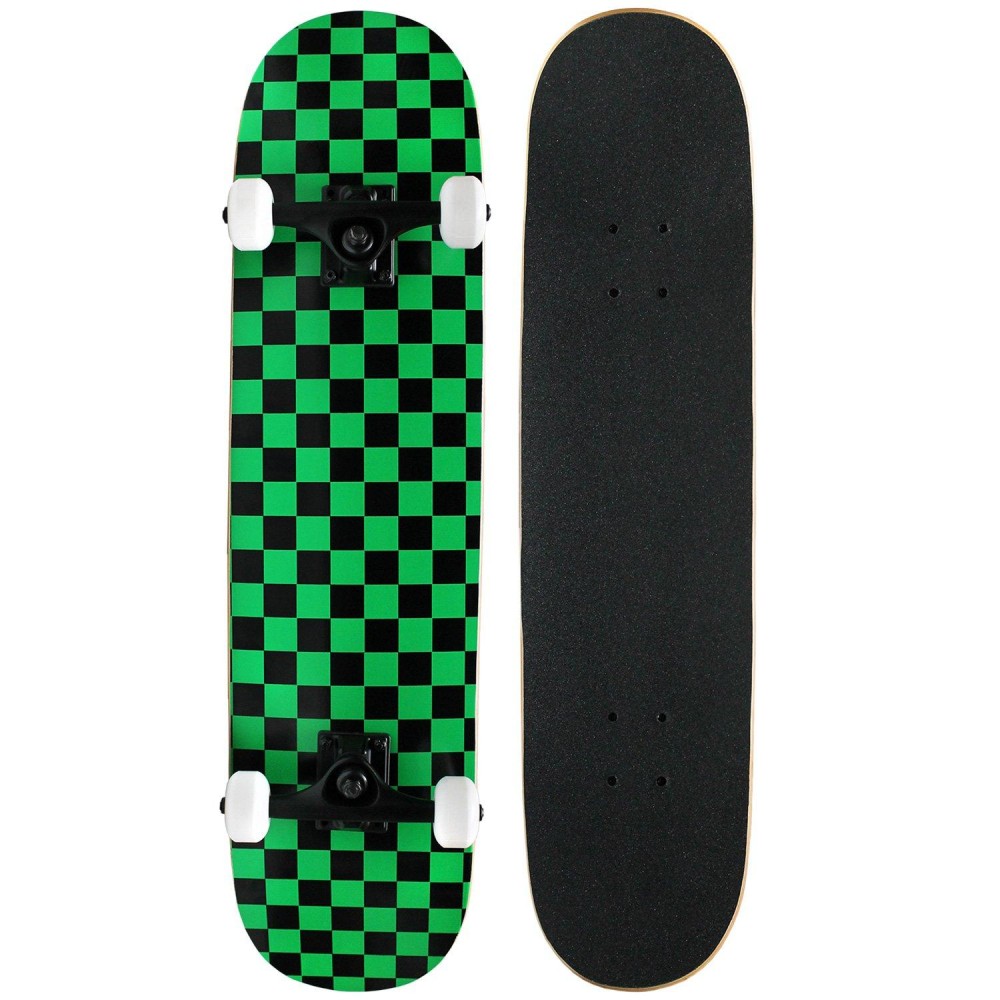 Krown Kpc Intro Skateboard Greenblack 775