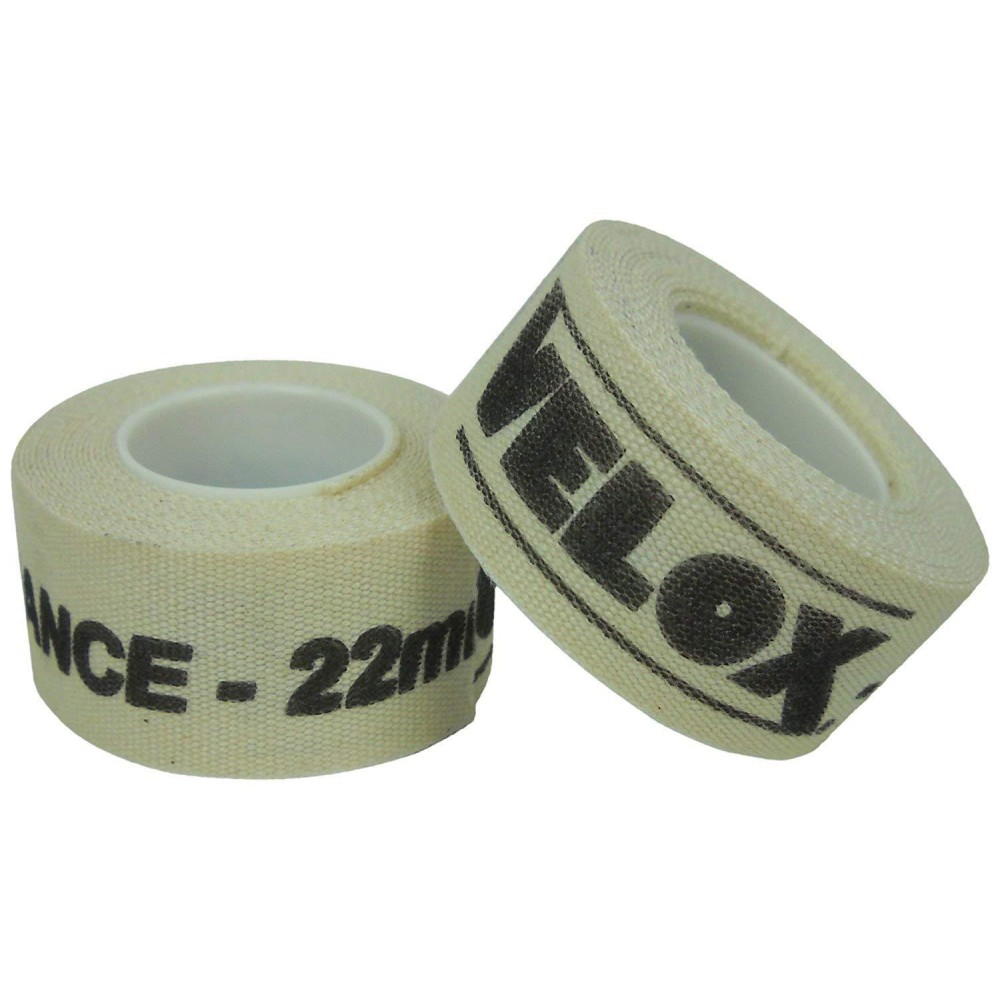 Velox Rim Tape 2Pack 16Mm