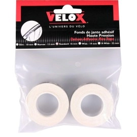 Velox Rim Tape 2Pack 16Mm