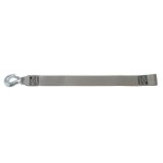 BoatBuckle Winch Strap with Loop End