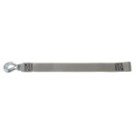 BoatBuckle Winch Strap with Loop End