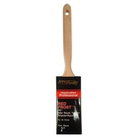 Arroworthy Red Frost Nylonpolyestor Angle Sash Paint Brush 212