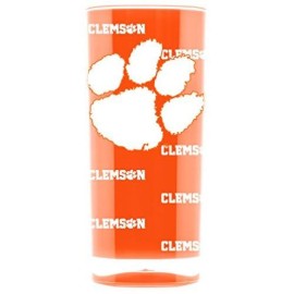 Clemson Univ Insulated Square Tumbler - Special Order