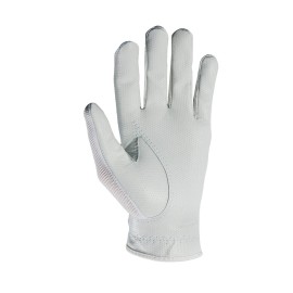 Footjoy Womens Stacooler Golf Glove Pearl Small Worn On Left Hand