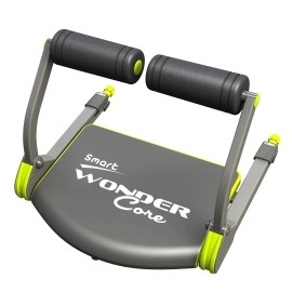 Wonder Core Smart Cardio Body Muscle Toning Fitness Equipment Muscles Building Exercises Compact Portable With Origina