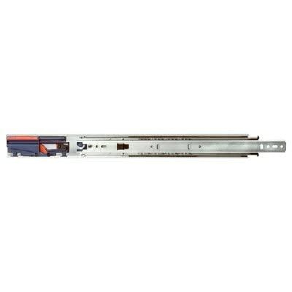 KNAPE & VOgT MFg 8450FMRP 22 KNAPE & VOgT cO Heavy Duty Full Extension Soft close Drawer Slide