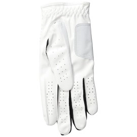 Nike Mens Dura Feel Golf Glove White Small Right Hand